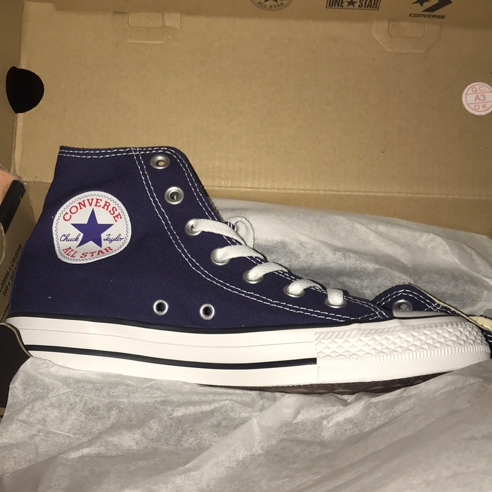 High Top Converse